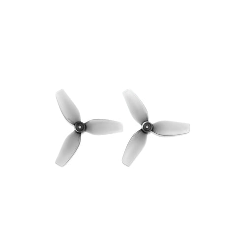 HQProp 1.2x0.9x3 1.2 Inch 1mm Shaft Propeller Set (2x CW / 2x CCW)