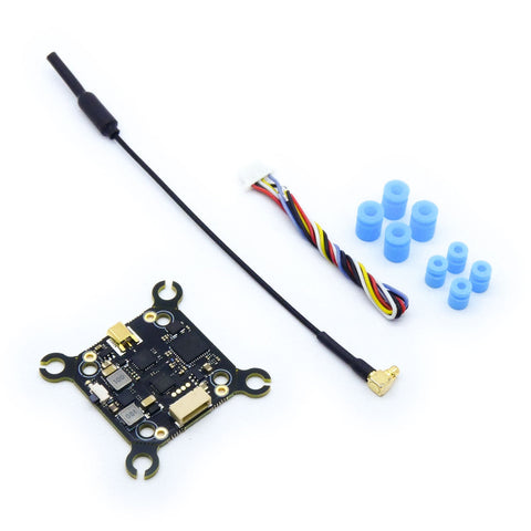 5.8GHz FPV Kit System Diversity Monitor 1200TVL Camera 1000mW Video Transmitter