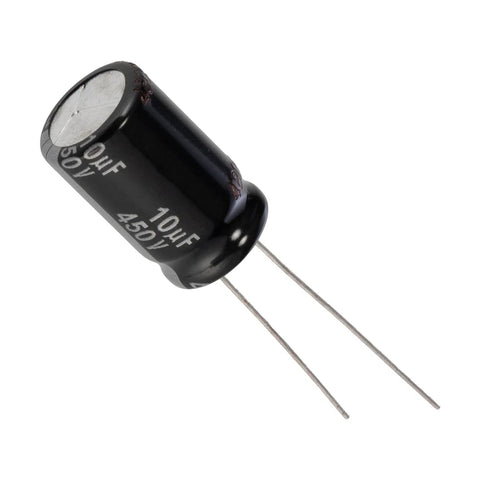 10uf 450V Panasonic Electrolytic Capacitor