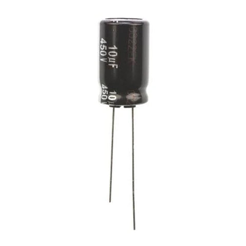 10uf 450V Panasonic Electrolytic Capacitor
