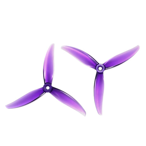 HQProp 5.1x2.9x3 5.1 Inch 3-Blade Propeller Set FPR29 (2x CW / 2x CCW)