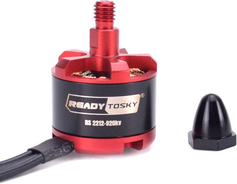2212 Brushless Motor Set 2-3S 920kV 7-12V for 8045 Propeller (CW) (CCW)
