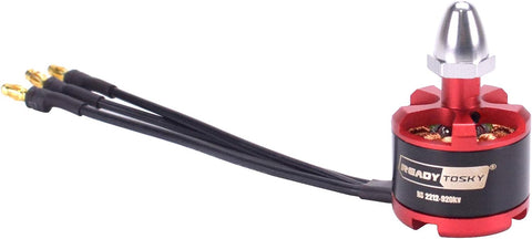 2212 Brushless Motor Set 2-3S 920kV (2xCW) (2xCCW)