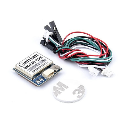 BN220 Dual GPS Module GLONASS Antenna w/Breakout Cable