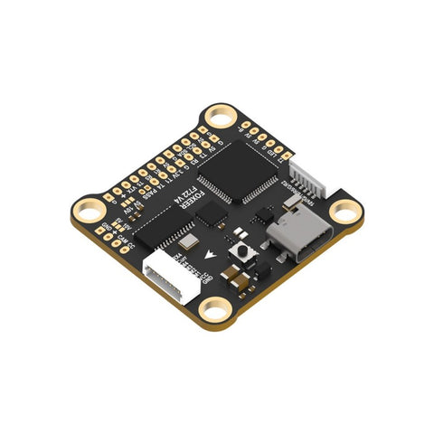 Foxeer F722 V4 MPU6000 Flight Controller 8S Dual BEC Barometer