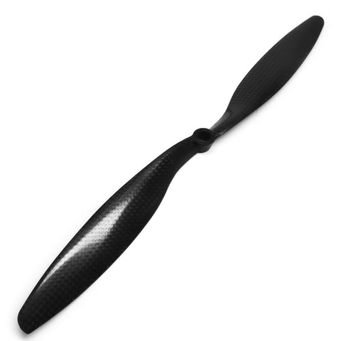 4pcs 12x4.5 1245 Carbon FIber Propeller Set (2x CW / 2x CCW)