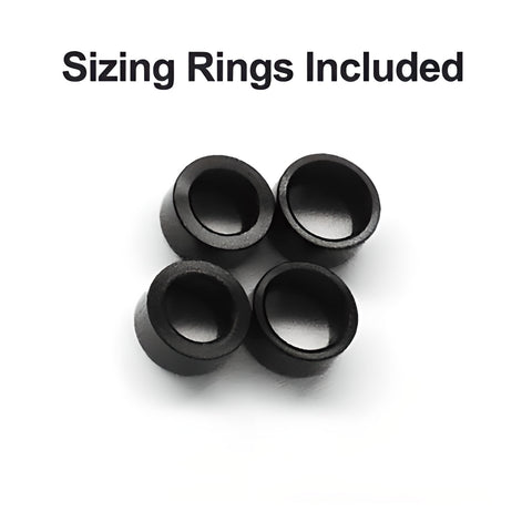 4pcs 12x4.5 1245 Carbon FIber Propeller Set (2x CW / 2x CCW)