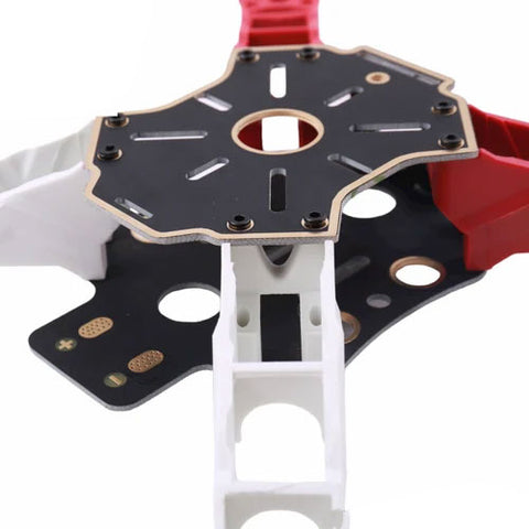 Q380 380mm Quadcopter Drone Frame Kit w/ Integrated Power Distribution Board