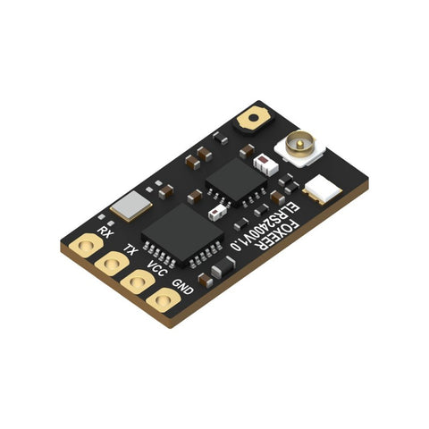 Foxeer ELRS 2.4GHz Receiver LNA with Antenna ExpressLRS