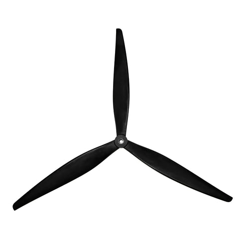 HQProp 17x8x3 17 Inch 3-Blade Fiberglass Reinforced Propeller (2x CW / 2x CCW)