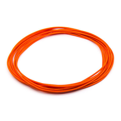 Wire by the Foot - 18AWG 18 Gauge Silicone 200C Flexible Copper Cable High Strand Count