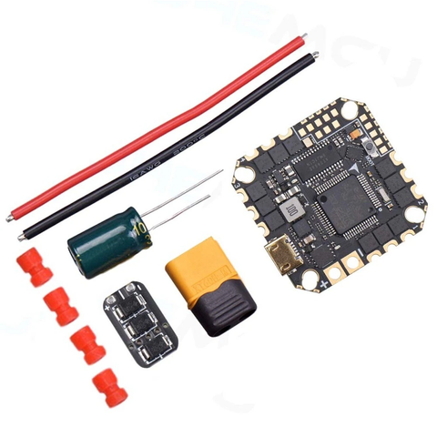 360mm 7.5" FPV Quadcopter Drone with 2810 Pro Motors, F7 Flight Controller, 40A ESC (6S) (Kit)