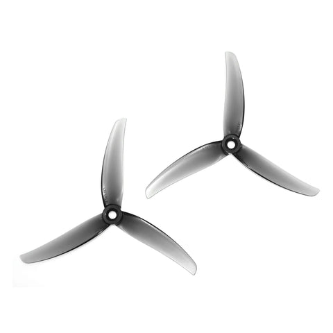 HQProp 4.9x3.3x3 J33 4.9 Inch 3-Blade Juicy Prop Propeller Set (2x CW / 2x CCW)