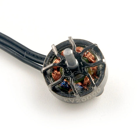 Happymodel RS0802 1S 0802 1.5mm Shaft Brushless Motor 25000KV