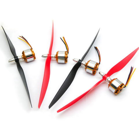 Q450 450mm Drone Kit Noxe F722 Flight Controller 30A ESC 2212 Motors 3-4S