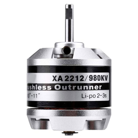 4pcs EMAX XA2212 2212 Brushless Motors Set 2-3S (820KV / 980KV / 1400KV)