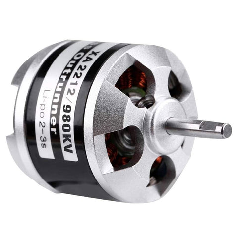 4pcs EMAX XA2212 2212 Brushless Motors Set 2-3S (820KV / 980KV / 1400KV)