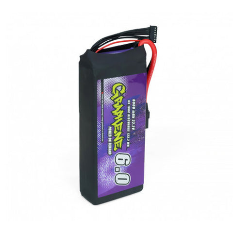 Turnigy Graphene Panther 6000mAh 6S 22.2V 100C LiPo Battery Pack w/ XT90