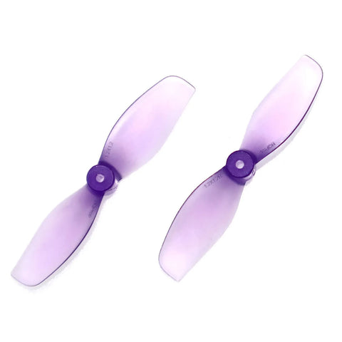 HQProp 1.2x1.2 1.2 Inch 1mm Shaft Propeller Set (2x CW / 2x CCW)