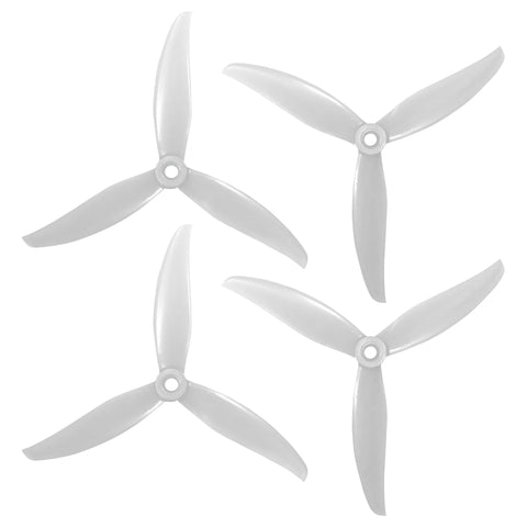 HQProp 5.1x2.9x3 5.1 Inch 3-Blade Propeller Set FPR29 (2x CW / 2x CCW)