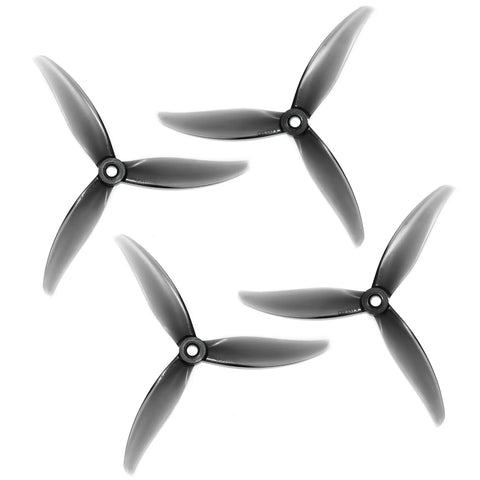 HQProp 5.1x2.9x3 5.1 Inch 3-Blade Propeller Set FPR29 (2x CW / 2x CCW)