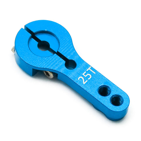 Aluminum 25T Servo Horn for RC Car Crawler Large Torque Digital Coreless Servo Parts