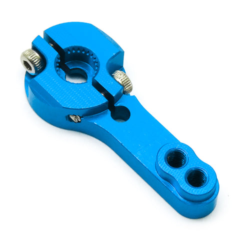 Aluminum 25T Servo Horn for RC Car Crawler Large Torque Digital Coreless Servo Parts