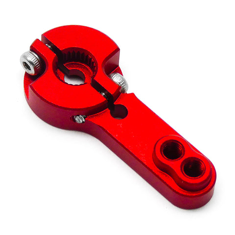 Aluminum 25T Servo Horn for RC Car Crawler Large Torque Digital Coreless Servo Parts