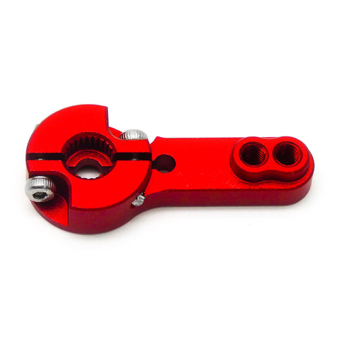 Aluminum 25T Servo Horn for RC Car Crawler Large Torque Digital Coreless Servo Parts