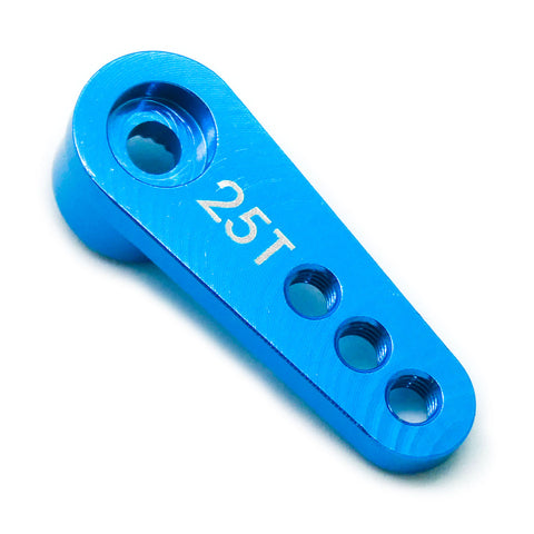 Aluminum 25T Servo Horn for RC Car Crawler Large Torque Digital Coreless Servo Parts
