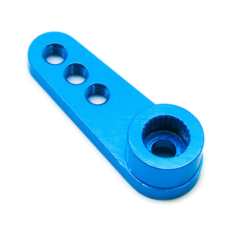 Aluminum 25T Servo Horn for RC Car Crawler Large Torque Digital Coreless Servo Parts