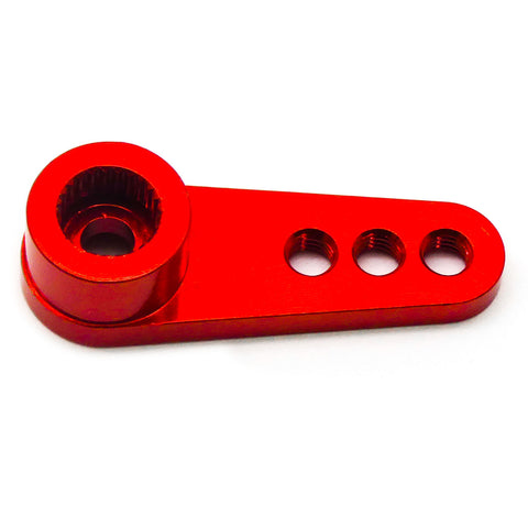 Aluminum 25T Servo Horn for RC Car Crawler Large Torque Digital Coreless Servo Parts