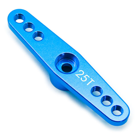 Aluminum 25T Servo Horn for RC Car Crawler Large Torque Digital Coreless Servo Parts