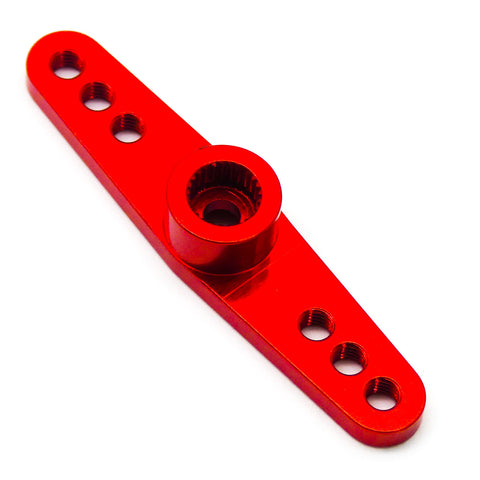 Aluminum 25T Servo Horn for RC Car Crawler Large Torque Digital Coreless Servo Parts