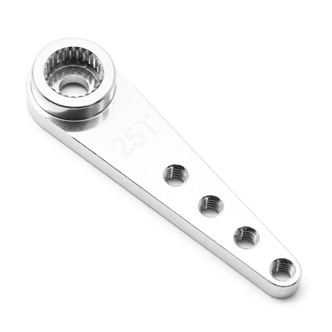 Aluminum 25T Servo Horn for RC Car Crawler Large Torque Digital Coreless Servo Parts