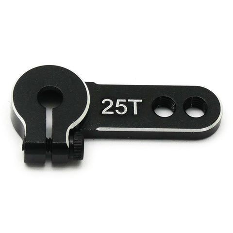 Aluminum 25T Servo Horn for RC Car Crawler Large Torque Digital Coreless Servo Parts