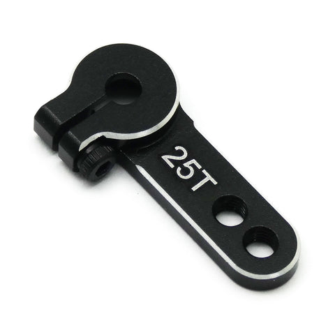 Aluminum 25T Servo Horn for RC Car Crawler Large Torque Digital Coreless Servo Parts