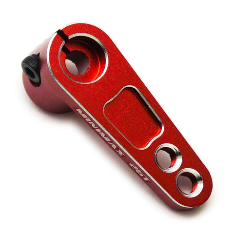 Aluminum 25T Servo Horn for RC Car Crawler Large Torque Digital Coreless Servo Parts