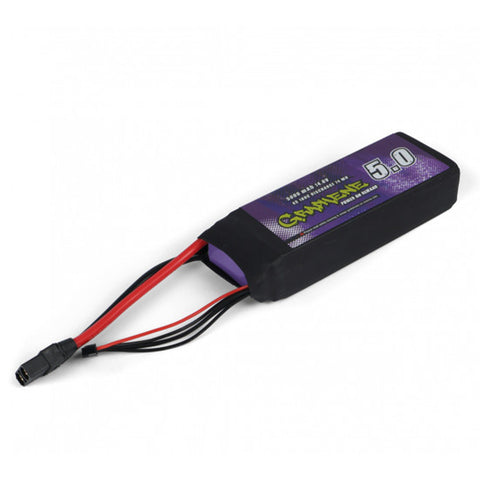 Turnigy Graphene Panther 5000mAh 4S 14.8V 100C LiPo Battery Pack w/ XT90 Connector