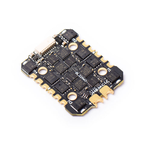JHEMCU Mini A45 / A60 4-in-1 Brushless ESC BL32 20x20 (45A / 60A)