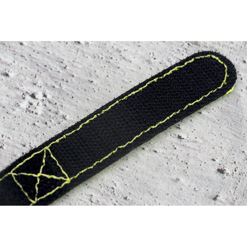2x LDARC High Visibility Battery Strap w/ Metal Clasp