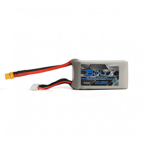 Turnigy BoltX LiHV 850mAh 22.8V 6S 80C LiPo Battery Pack w/ XT30