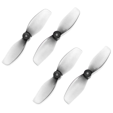 HQProp 1.2x1.2 1.2 Inch 1mm Shaft Propeller Set (2x CW / 2x CCW)
