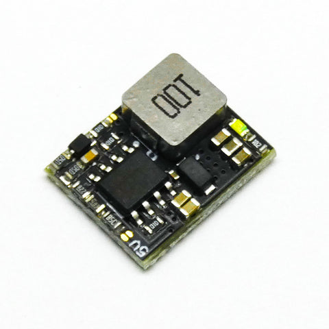 Micro 12V Remote Controlled Switch Relay 3A BEC UBEC 4S-6S