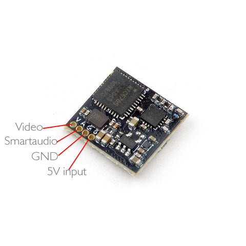 5.8GHz Nano FPV Kit System Monitor Micro Camera 300mW Video Transmitter