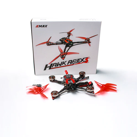 EMAX Hawk Apex 3.5" FPV Racing Drone Ultralight 4-6S ExpressLRS ELRS (BNF)