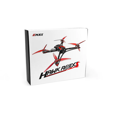 EMAX Hawk Apex 3.5" FPV Racing Drone Ultralight 4-6S ExpressLRS ELRS (BNF)