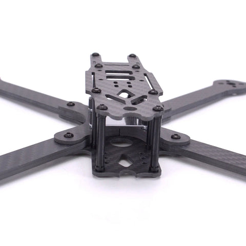 Readytosky TrueX XL5 V2 232mm 5 Inch Carbon Fiber Quadcopter Frame Kit