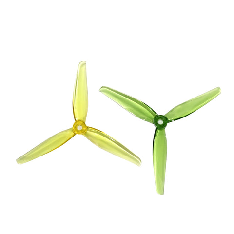 HQProp 5.1x2.9x3 Ethix P2 Pickle Prop Propeller Set (2x CW / 2x CCW)
