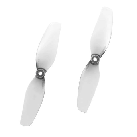 HQProp 45MMx2 45mm 1.5mm Shaft Propeller Set (2xCW / 2xCCW) Gray Polycarbonate
